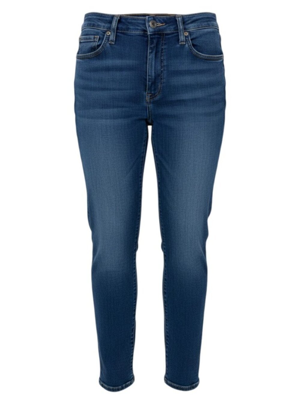 Joe's Jeans High Rise Skinny Ankle Denim - Size 29